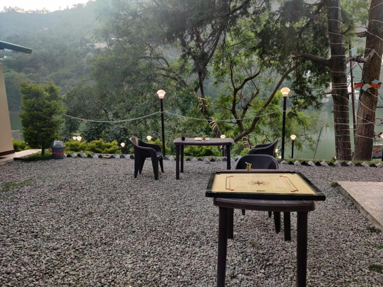 The Lake & Woods Bhimtal Luaran gambar