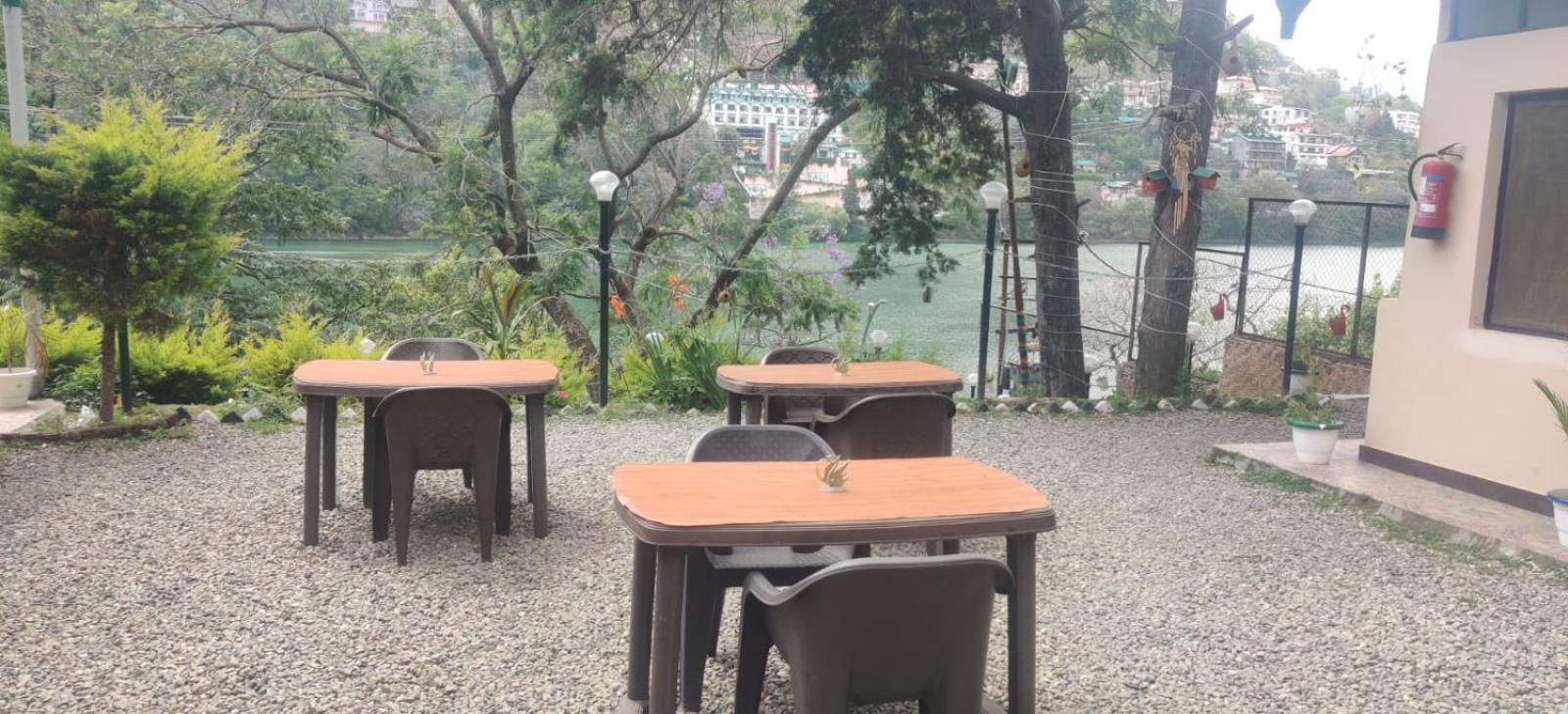 The Lake & Woods Bhimtal Luaran gambar