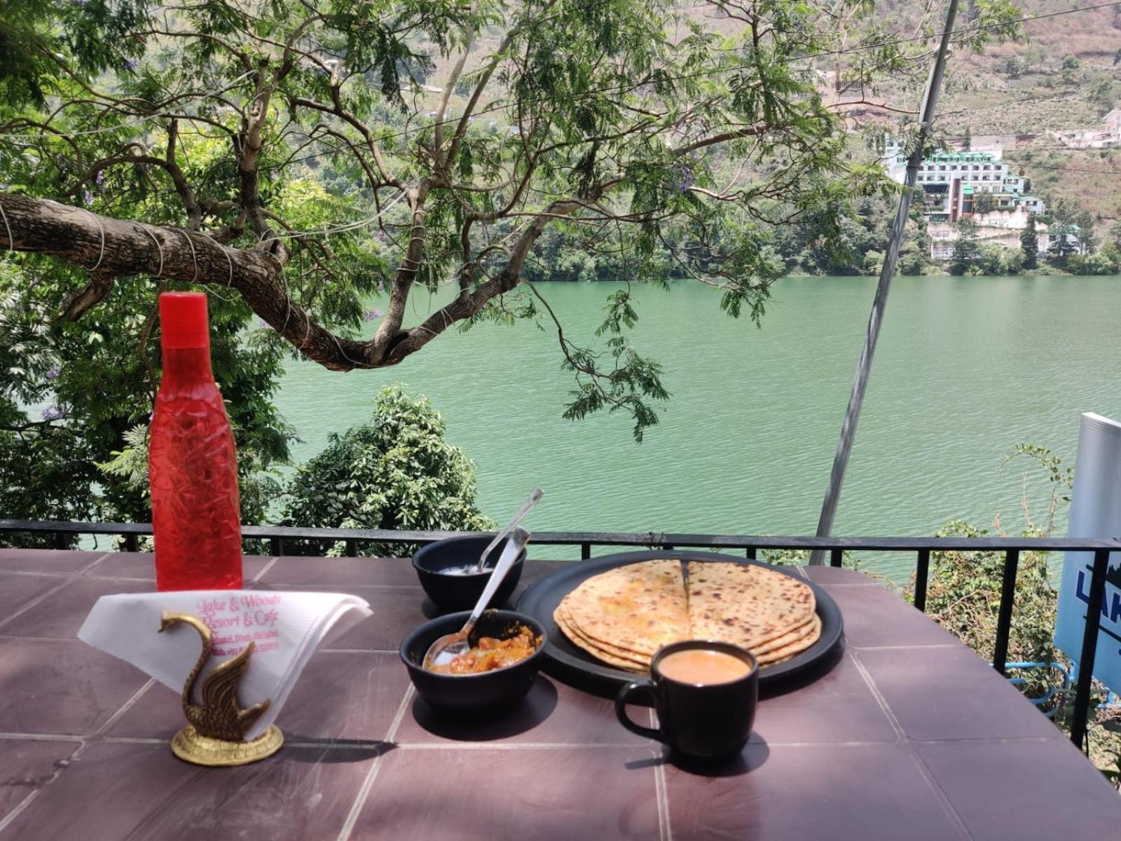 The Lake & Woods Bhimtal Luaran gambar